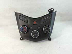 42851459 Chevrolet 2017-2019 Sonic Ac Heater Climate Control Cqpug