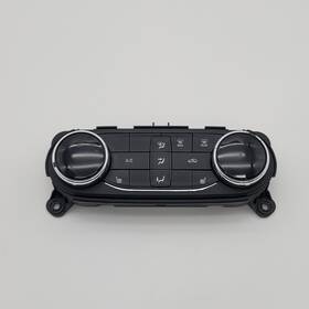 42854936 Chevrolet 2023 Trailblazer Heater Ac Climate Temperature Control Unit