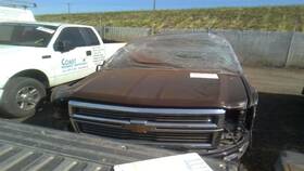 Chevrolet 435205 Used A/c Temperature Control Module Fits 2015 Silverado 1500 Pickup T