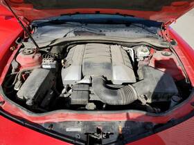 Chevrolet 49447 Used A/c Temperature Control Module Fits 2015 Camaro Heat