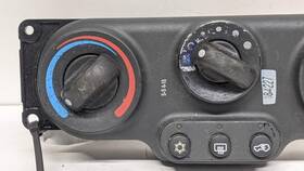 Chevrolet 4heh-19980-ad 2005 Equinox Ac Heat Climate Control 4heh19980ad Oem Temp Panel Hvac