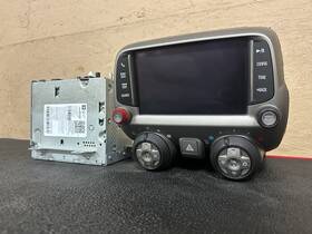 23495142 Chevrolet 501927522000 2013-15 Chevy Camaro Navigation Touch Display Screen Climate Control