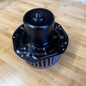 Chevrolet 5044555 Used Heater Blower Motor 06-65 Date