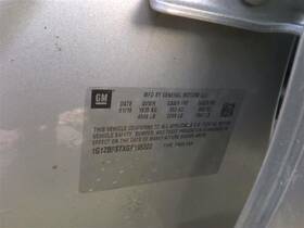 Chevrolet 510286 Used A/c Temperature Control Module Fits 2016 Malibu Cent
