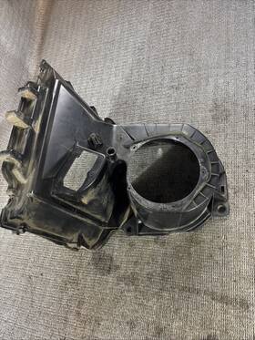 52470790 Chevrolet Blazer Ac Heater Module Assembly Passenger Side 1999