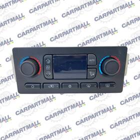 539-211 Chevrolet 2003-2006 Tahoe Automatic Ac Climate Control Panel Unit Oem