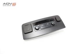 544970085 Chevrolet Tahoe Console Rear Hvac Heater Climate Control Switch Unit Oem 2015-20