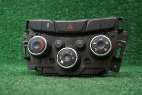 545329302 Chevrolet 2017 2018 2019 2020 Trax Heater A/c Control Oem