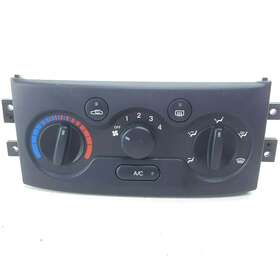 5j27 Chevrolet 2004 - 2006 Chevy Aveo Climate Control Heater Unit Ac Oem Switch