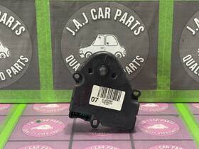 62402688 Chevrolet 2008 Chevy Silverado Blend Door Actuator Ident Oem