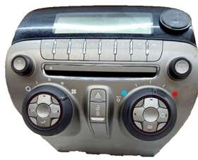 Am-fm-xm-mp3 Chevrolet 638-04767 2010-2015 Chevy Camaro Radio Control Panel Audio Equipment Oem