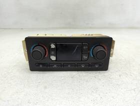Chevrolet 655-00000 Trailblazer Ac Heater Climate Control Pw02f