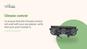 Chevrolet 655-00197 2003-2005 Cavalier Ac Heater Climate Control Qmmo9