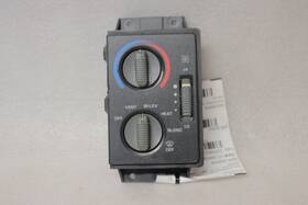 655-00554 Chevrolet Genuine Oem Temperature Control Panel Without Ac Fits 1995 S-10 Pickup