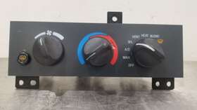 655-00676 Chevrolet 95 Chevy Impala Ss Temperature Hvac Climate Control