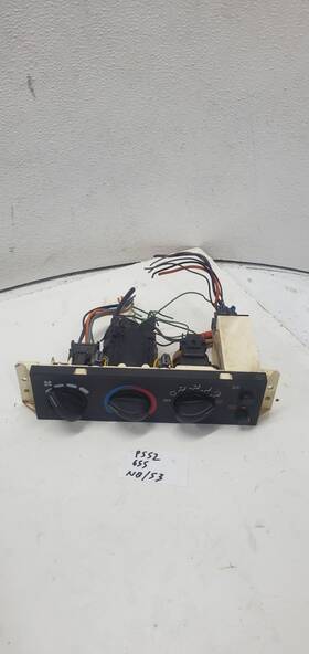 655-00887 Chevrolet 2000-2002 Cavalier Ac Heater Climate Temperature Control Switch