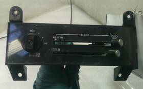 Chevrolet 655-01046 1982-1985 Blazer S10 S15 Pickup Temperature Climate Control Unit Oem