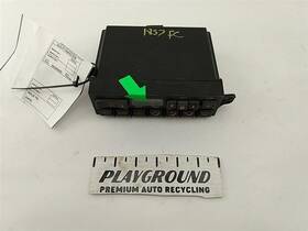 655-01209 Chevrolet Corvette C4 Coupe Temperature Control Panel Fits 1990-1996