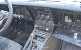 655-01266 Chevrolet Corvette 1978-1982 Temperature Control