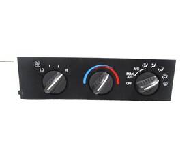 655-01614 Chevrolet 2001-2007 Chevy Express 1500 Dash Mounted Manual Ac Temperature Control Oem Lkq
