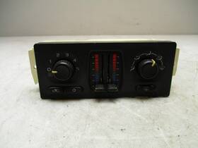 655-01716 Chevrolet 2005-2007 Silverado 1500 Ac Heater Temperature Controls Oem