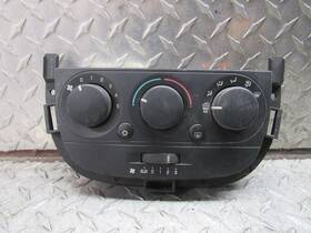 655-01816 Chevrolet 2007 Uplander Temperature Control With Rear Ac Front &aux 15938414