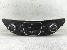Chevrolet 655-02143h 2017 Malibu Ac Heater Climate Control Temperature Oem Vqi5s
