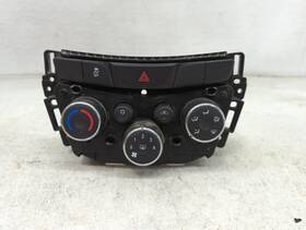 Chevrolet 655-02160j 2019 Trax Ac Heater Climate Control Bctb9