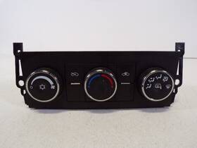 655-02268 Chevrolet 10-11 Silverado 1500 Heater Ac Temperature Control Unit Oem Lkq