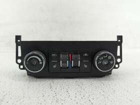 655-02295 Chevrolet 2011 Impala Ac Heater Climate Control Temperature Oem Qwikm