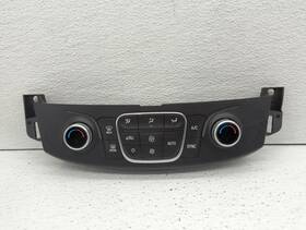 655-02543x Chevrolet 2018 Traverse Ac Heater Climate Control Temperature Oem Z05ez