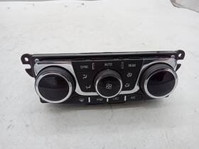 655-02544 Chevrolet 2013 Traverse Climate Ac Heater Control Oem