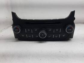 655-02589 Chevrolet 14 15 16 Chevy Temperature Control Vin 1 4th Digit Limited Opt Cj2 2014-2016 Malibu