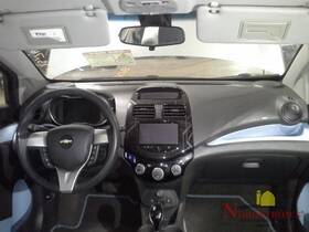 655-02597 Chevrolet 2016 Chevy Spark Ev Temperature Controls
