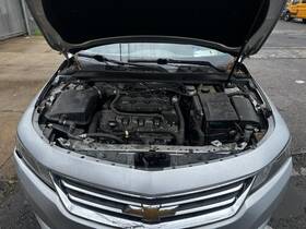 655-02650 Chevrolet 2014-2015 Impala Temperature Control Panel Oem