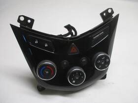 655-02675 Chevrolet 2015 2016 Sonic Manual Climate Ac Heater Temperature Control Oem Lkq