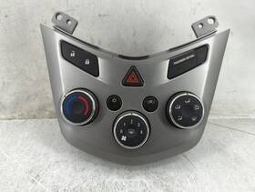 Chevrolet 655-06256 2018 Sonic Ac Heater Climate Control Temperature Oem Fnaeu