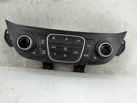 Chevrolet 655-09417x 2018 Equinox Ac Heater Climate Control Temperature Oem Ntz5b