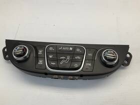 655-10029 Chevrolet 17 2017 Malibu 1.8 A/c Air Heater Temperature Fan Climate Control B