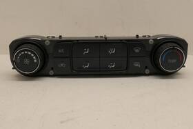 655-10180 Chevrolet 2017 18 19 Silverado 2500 Climate Temperature Control Panel Oem