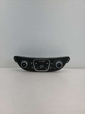 655-10283 Chevrolet 2018 18 Chevy Volt Temperature Control Panel 84102014 Genuine Oem
