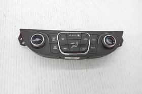 655-10287 Chevrolet 2018 Volt Climate Ac Heater Control Oem