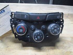 655-10317 Chevrolet 2017 2018 2019 2020 2021 Trax Ac Heater Temperature Control Unit Oem 655-10317 Chevrolet 2017 2018 2019 2020 2021 Trax Ac Heater Temperature Control Unit Oem