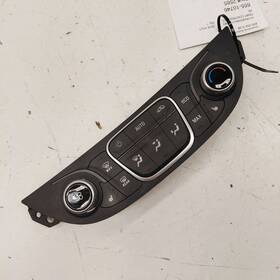 Chevrolet 655-10746 Temperature Control Heat Heater Ac Switch With Heated Seats Ka1 19 Chevy Volt