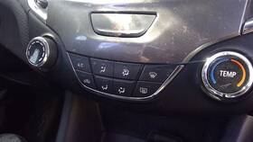 655-10894 Chevrolet Ac Temperature Control Fits 2019 Cruze Oem
