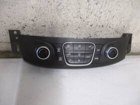 655-10989 Chevrolet 2018 Traverse Automatic Climate Ac Heater Temperature Control Oem Lkq