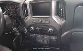 655-11628 Chevrolet Silverado 1500 2023 Heat Ac Temperature Control 655-11628 Chevrolet Silverado 1500 2023 Heat Ac Temperature Control