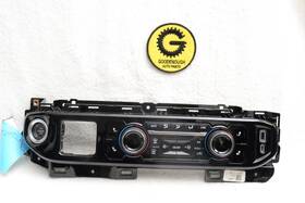 Chevrolet 655-11851 2022-2024 Chevy Silverado Heater A/c Temperature Hvac Climate Control Switch