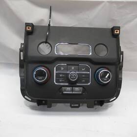 655-12074 Chevrolet 2022 Tahoe Ac Heater Temperature Control Unit Oem