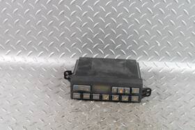 655-1208 Chevrolet 90-91 Corvette C4 Dashboard Dash Heat Ac Climate Temp Control Panel Factory Oem